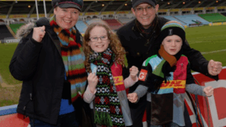 Twickenham Stoop KidRated Reviews family offers harlequins