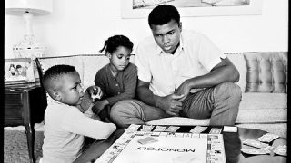 ali & kids