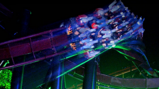 Fright Nights at Thorpe Park