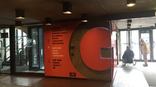Barbican Centre London Entertainment Venues