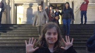 Tate Britain London Gallery KidRated Review