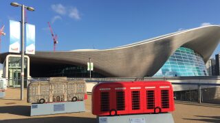 Queen Elizabeth Olympic Park