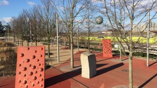 Queen Elizabeth Olympic Park