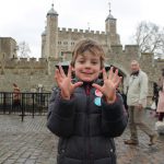 Oscar gives the Tower of London a K-Rating of 10/10