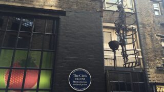 Clink Prison Museum KidRated London Attraction reviews by kids
