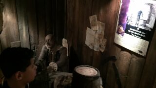 Clink Prison Museum KidRated London Attraction reviews by kids