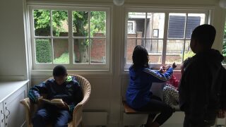 Geffrye Museum