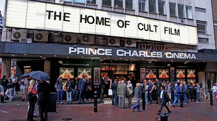 Prince charles Cinema