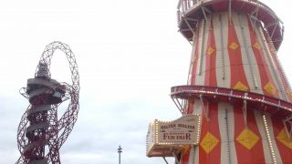 Queen Elizabeth Olympic Park