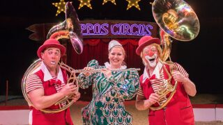 Zippos Circus London
