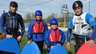 Lee Valley White Water Centre