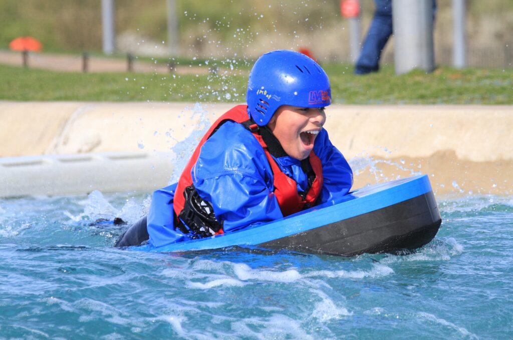 Lee Valley White Water Centre