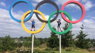 Queen Elizabeth Olympic Park