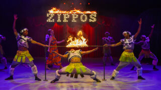 Zippo’s – UK’s Favourite Touring Circus