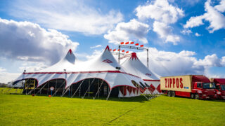 Zippo’s – UK’s Favourite Touring Circus