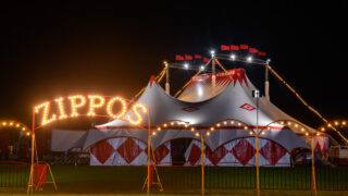 Zippo’s – UK’s Favourite Touring Circus