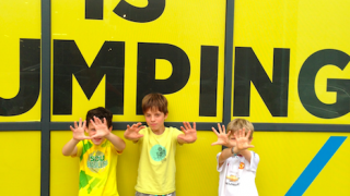 Oxygen Freejumping