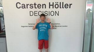 Carsten holler decision southbank centre Stanley