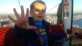 emirates air line cable car
