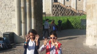 Tower of London K-Rated by Lauren and Abi