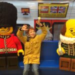 Toby K-Rates the Lego Store, Leicester Square