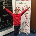 Toby loved the RAF Museum Hendon and gave it a 10!