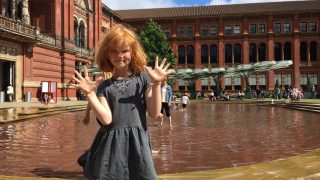 issy V&A victoria and albert museum