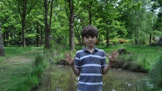 Isabella Plantation Richmond park London