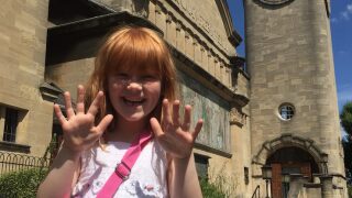 Issy Horniman Museum and Gardens London KidRated
