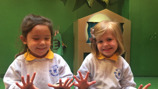 Discover Children's story centre