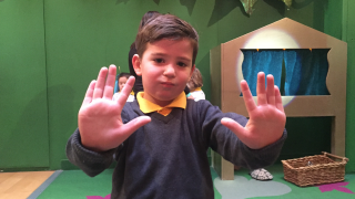 Discover Children's story centre