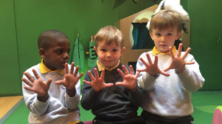 Discover Children's story centre