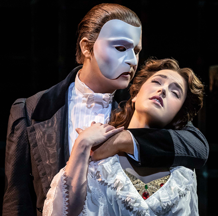 Phantom of the opera kidrated His Majesty's Theatre