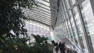 Sky Garden Walkie Talkie London KidRated Family Days Out