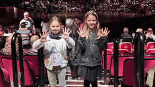 Our KidRaters give Cirque du Soleil at Royal Albert Hall 10/10