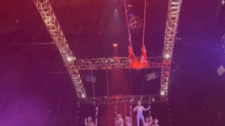 Cirque du Soleil at Royal Albert Hall is a spellbinding treat for families.