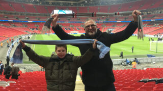 Football Blog Man City Wembley