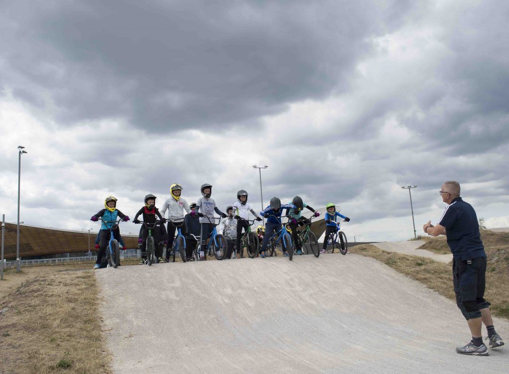 BMX Lee Valley Velopark