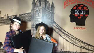 girls reviews escape entertainment london