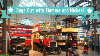 days out with fiamma and michael