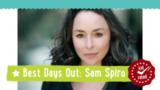 best days out sam spiro