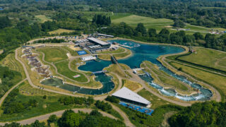 Lee Valley White Water Centre