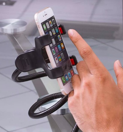 Smartphone holder