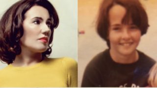 wendy wason and young wendy
