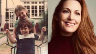 Olivia lee younger vs now