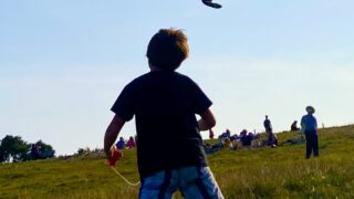Explore Hampstead Heath with kids!