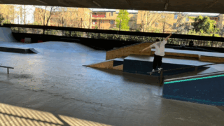 BaySixty6 Skate Park – Family-Friendly Skating for Kids, Teens and Beginners