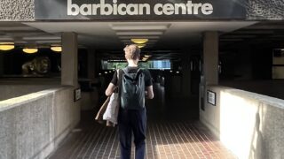 Barbican Centre London Entertainment Venues