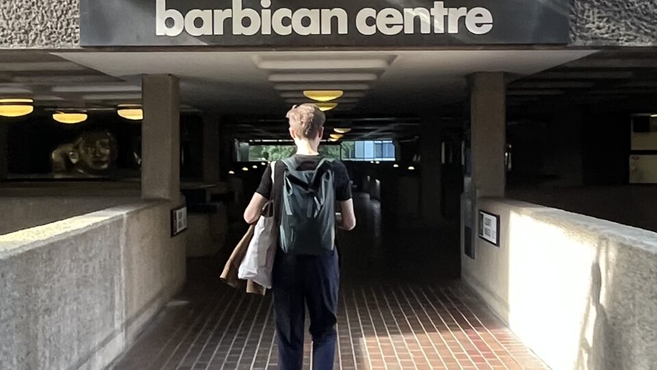 Barbican Centre London Entertainment Venues