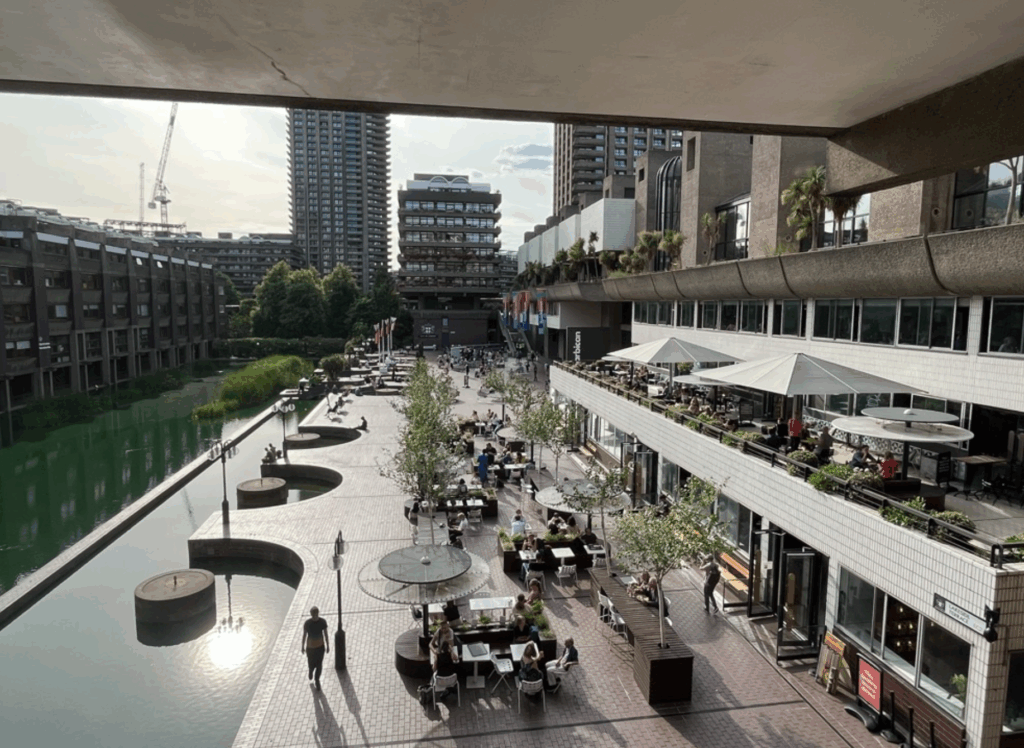 Barbican Centre – Engaging Family Culture in Brutalist London